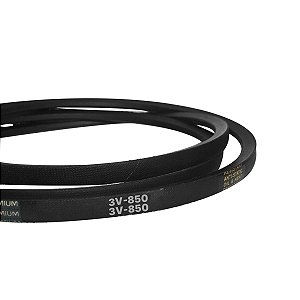 Correia de Transmissão em V Lisa 3v-850 Menco