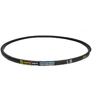 Correia de Transmissão em V Lisa A-60 Elite
