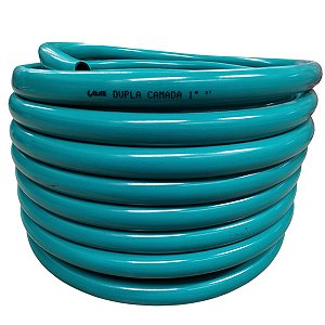 Mangueira Jardim Dupla Camada Verde 1 Pol Elite 35 Metros