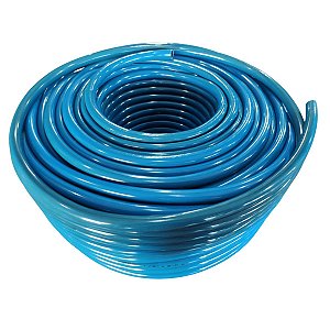 Mangueira Dupla Camada Azul 1/2 Elite - 65 Metros