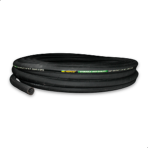 Mangueira Hidráulica R1 At 1 Trama Aço 1.1/4 Menco - 15 Mts