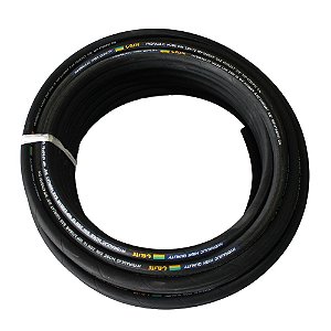 Mangueira Hidráulica R2 At 2 Trama Aço 3/8 Elite - 95 Mts