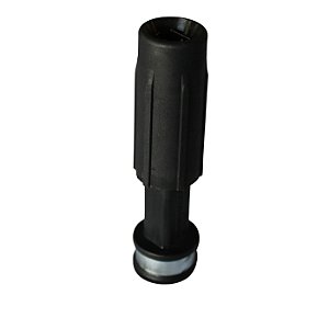 Bico Esguicho Lavadora Alta Pressão Preto 3,2mm Hidromar
