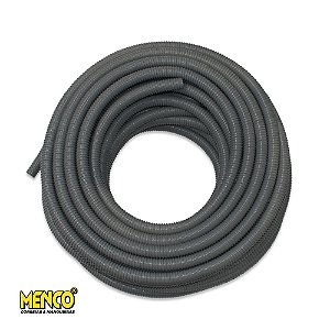 Mangueira Vácuo Ar Cinza 1 polegadas - 45 m