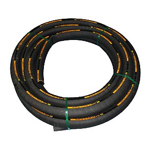 Mangote Borracha Fx.Amarela Ar e Água Premium 3pol 150pr 15m