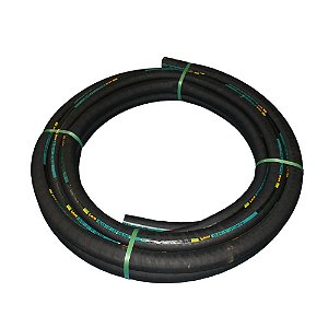 Mangote Borracha Fx.Azul Descarga Óleo Forte 150psi 2pol 10m