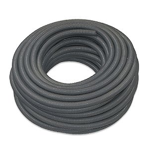 Mangueira Vácuo Ar Cinza 3/4 polegadas - 15 m