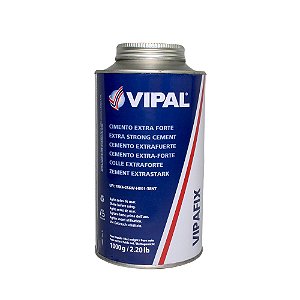 Cola Cimento Vipal Extra Forte Vipafix 1000g