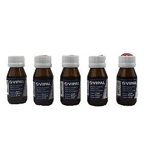 Kit Catalisador Vipafix 25ml Para Cola 60min Vipal 05 un
