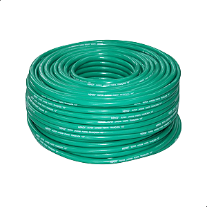Mangueira Jardim Forte Trançada PR300psi Verde 1/2- 15m