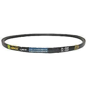 Correia de Transmissão em V Lisa 3L-390 Elite