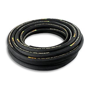 Mangueira R6 Hidráulica 3/4 pol Óleo Solvente Menco - 5mt
