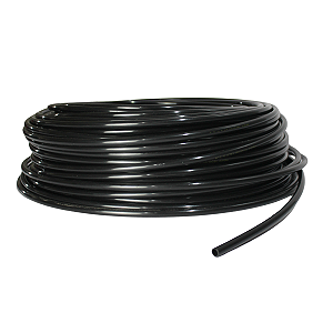 Mangueira Tecalon 8mm Pneumática Tubo de Ar -  25 Metros