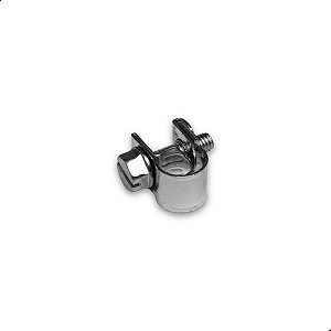 Abraçadeiras SEB 9mm 9/32'' x 5/16'' 07-08 Menco - 25un