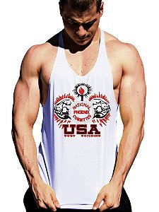 Regata Cavada USA BodyBuilding