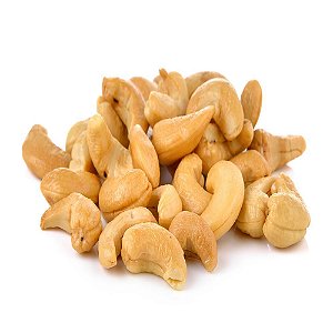 Castanha de Caju Torrada e Salgada