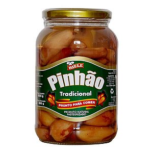 Pinhão em Conserva