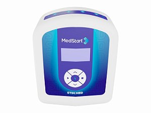 Stim Med MedStart - Medical San - Eletroestimulação Portátil de Multicorrentes