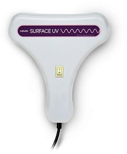Surface UV - Descontaminação Microbiana de Superfície - Luz Ultravioleta - MM Optics