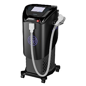 Hakon Medical San - Equipamento 4D de Laser para Epilação Premium