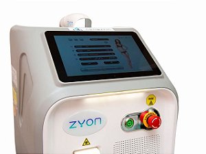 Zyon - Equipamento de Epilação a LED - Cromatic