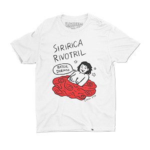Siririvotril - Camiseta Basicona Unissex - El Cabriton Camisetas ...