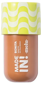 **LANÇAMENTO** BASE TINT BONITA COR 100 MADE IN! - MELU