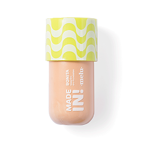 **LANÇAMENTO** BASE TINT BONITA COR 40 MADE IN! - MELU