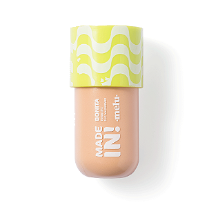 **LANÇAMENTO** BASE TINT BONITA COR 60 MADE IN! - MELU