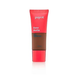 BASE MATTE PAYOT ALTA COBERTURA E COM BLINDAGEM COR 09