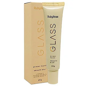 PRIMER FACIAL SMOOTH BLUR RUBY ROSE