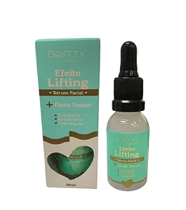 Serúm Facial Efeito Lifting Griffty