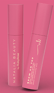 ** NOVO** CERA MODELADORA DE SOBRANCELHA NATHALIA BEAUTY BY RUBY ROSE
