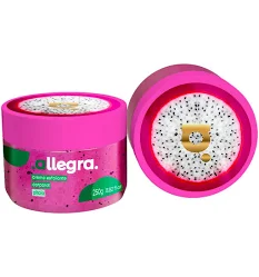 CREME ESFOLIANTE ALLEGRA PITAYA