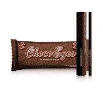 KIT FRAN CHOCOEYES MÁSCARA CILIOS MARROM E LÁPIS MULTIFUNCIONAL