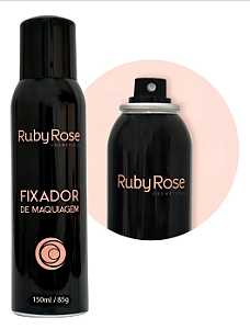 Fixador de maquiagem Ruby Rose 150ml