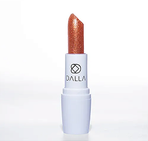 Lip Balm Unique Shine 3,5g Dalla cor dourada