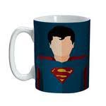 Mini Caneca de Porcelana DC Comics - Superman