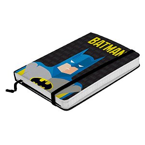 Caderneta de Anotações DC Comics - Batman Minimalista
