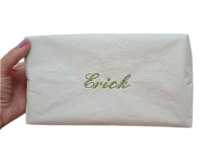 Necessaire Feminina Bordado