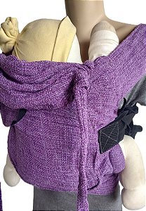 Mochila Evolutiva_Gudou_Lilás