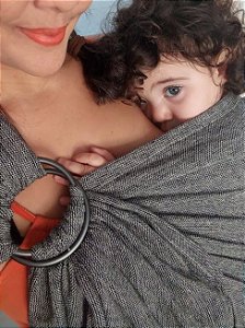 Sling de Argolas_Preto