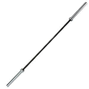 BARRA OLÍMPICA PROFISSIONAL -Masculina (220cm)