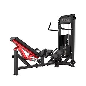 Máquina de elevação de quadril e glúteos
