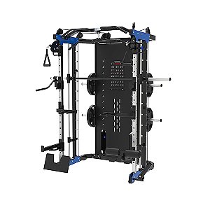 MAQUINA MULTI-FUNCIONAL SMITH - 100KG