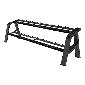 Suporte para Dumbbells - 10 pares