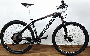 Bicicicleta MTB carbono aro 27.5 Kuota Kaya - promoção