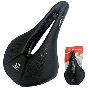 Selim para bicicleta Nero Race