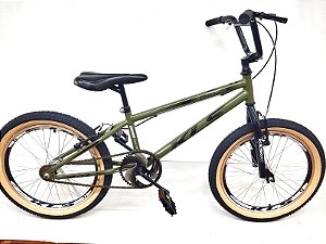 Bike infantil masculino aro 20 - Cross
