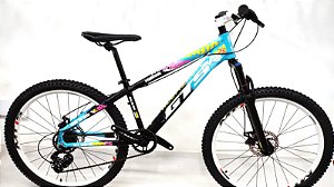Bicicleta freeride GTS 26 - Viking